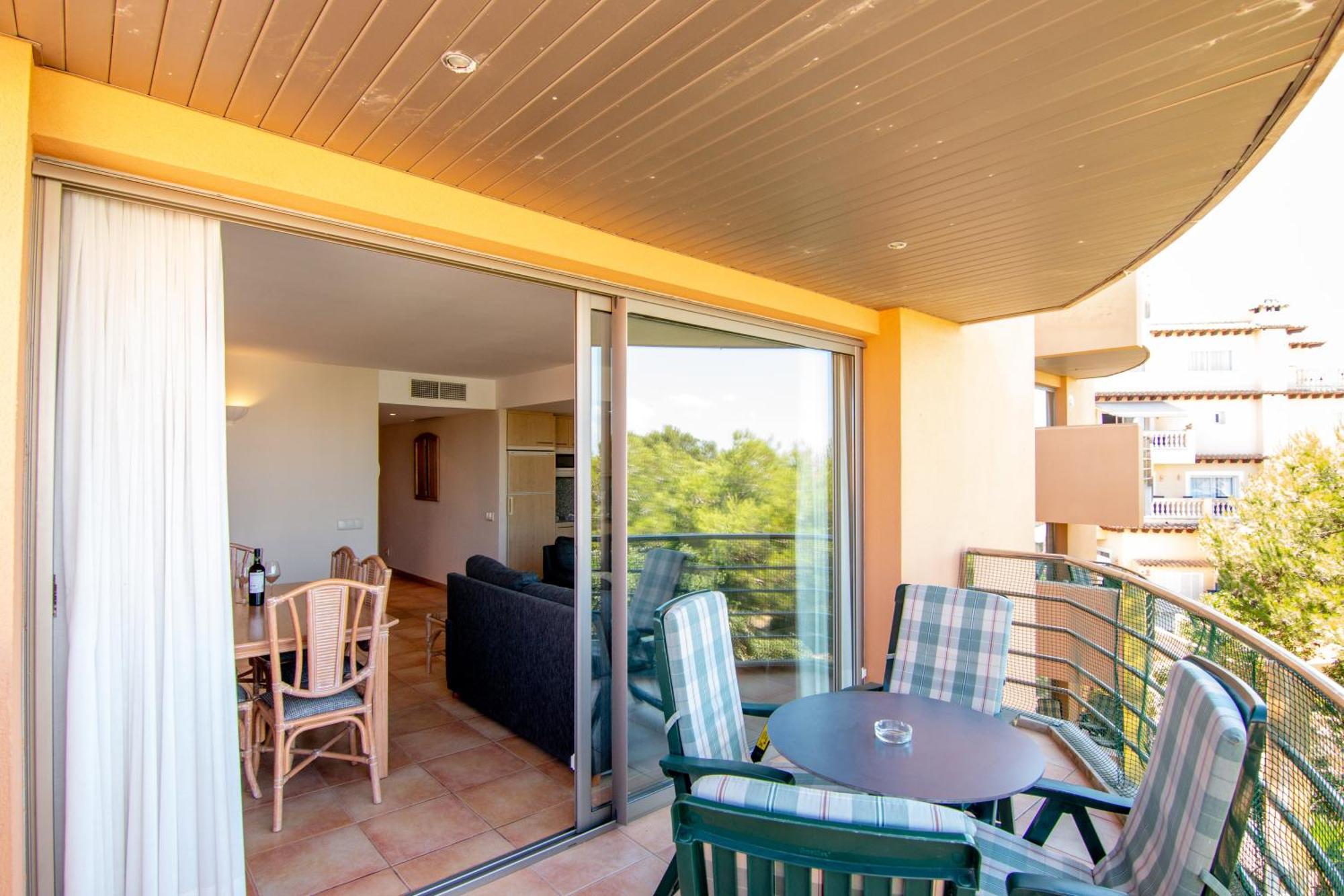 Holiday beach homes Romaní II Colonia de Sant Jordi Exterior foto