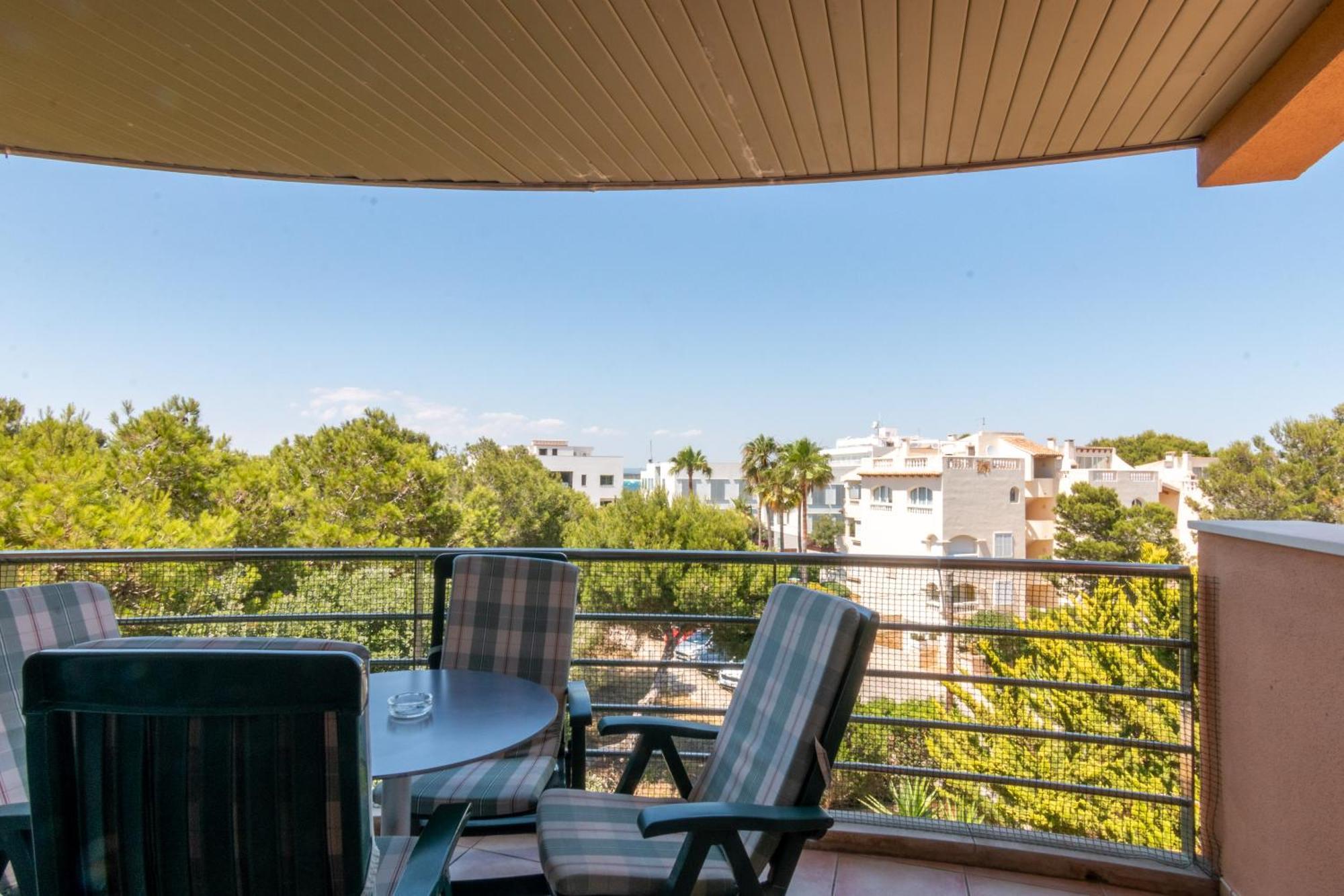 Holiday beach homes Romaní II Colonia de Sant Jordi Exterior foto